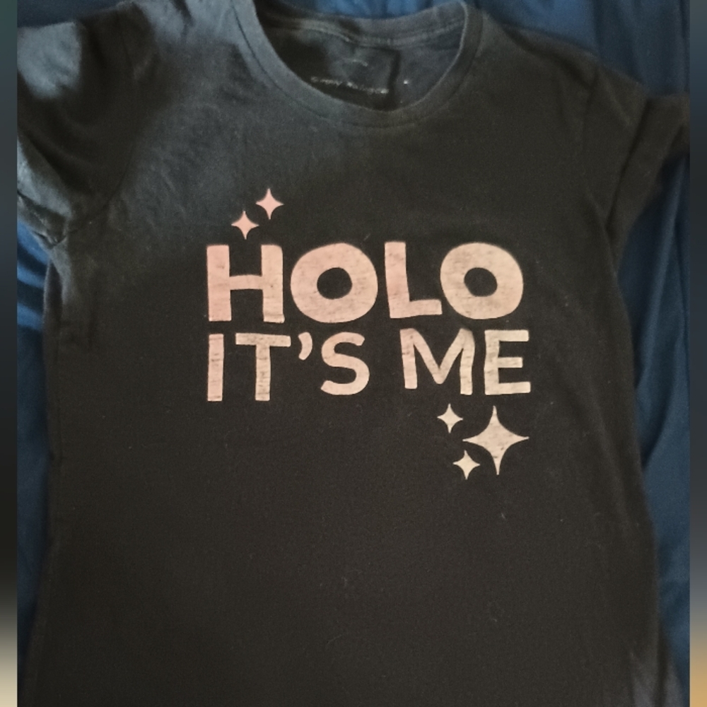 Simply Nailogical HOLO Tshirt